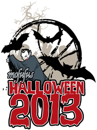 2013 Halloween Basketball Tournament